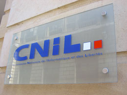 CNIL logo