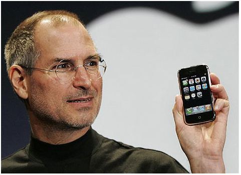 Apple : Job iPhone