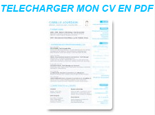 CV pdf Camille Jourdain