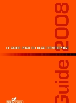 Guide 2008 blogging entreprise