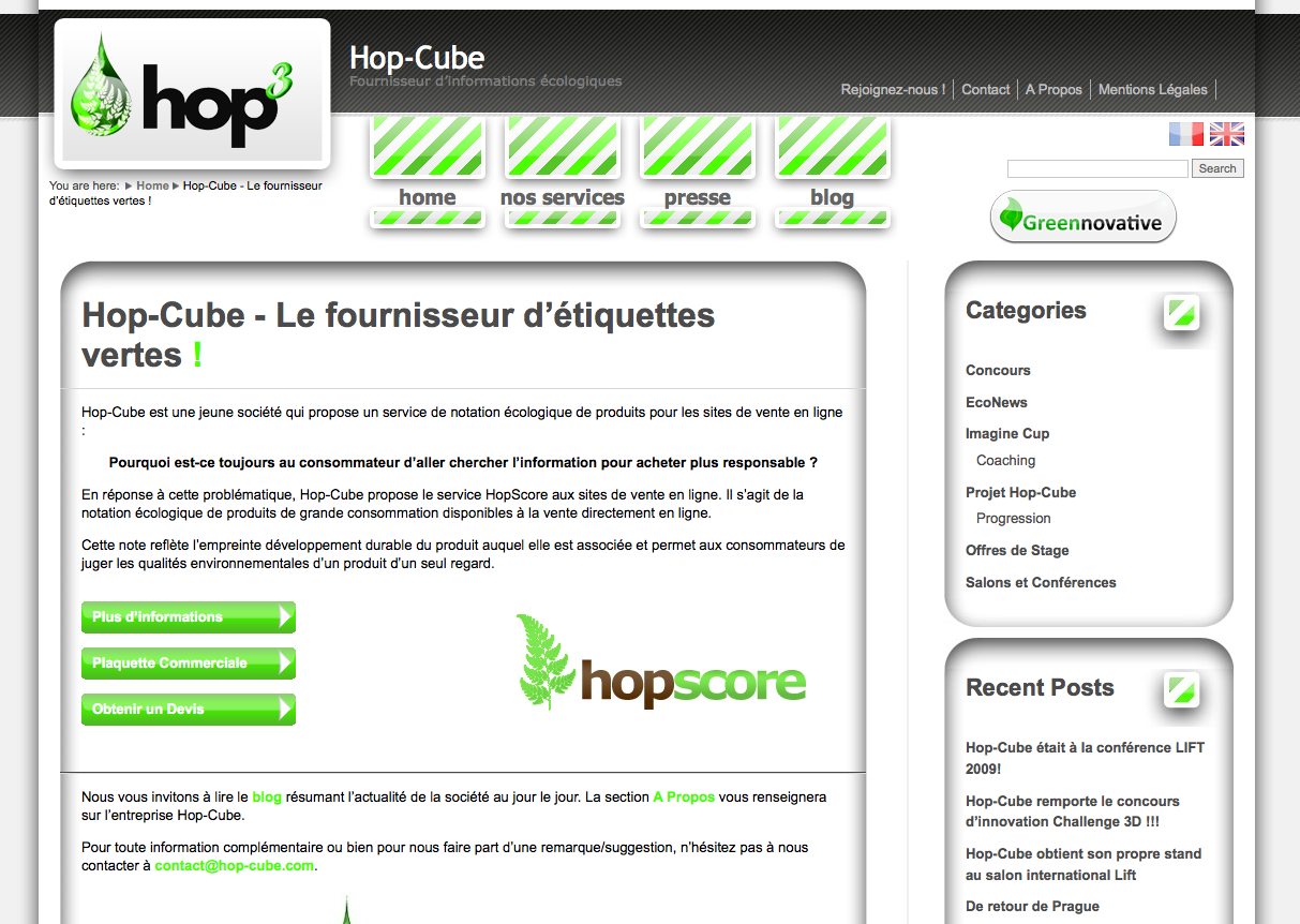 hope-cube.com