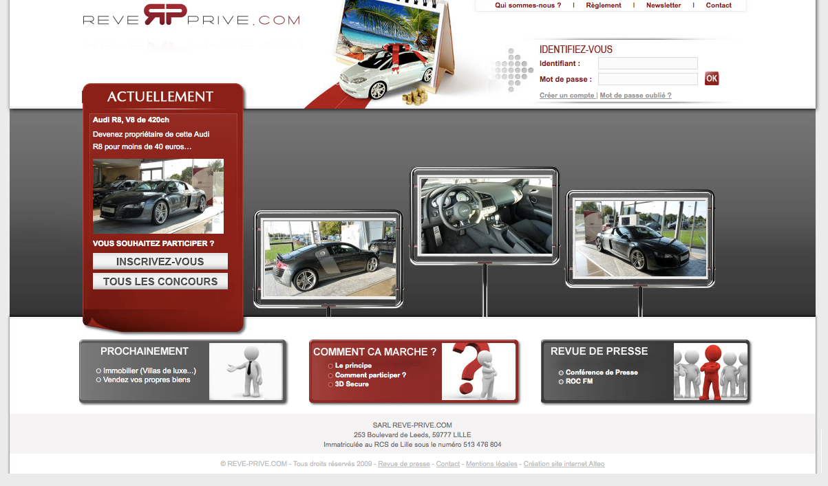 reve-prive-screenshot