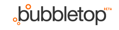 BubbleTop Logo