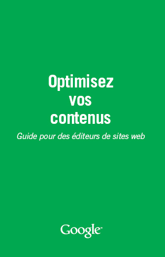 Guide Google Référencement