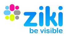 Ziki Logo