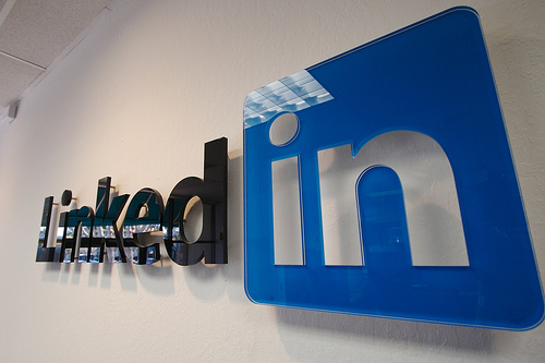 LinkedIn Logo