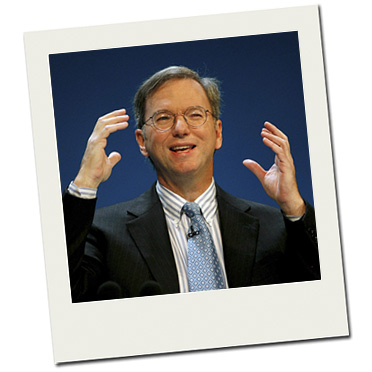 Eric Schmidt Google