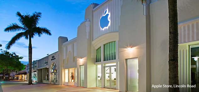 Apple Store iPhone