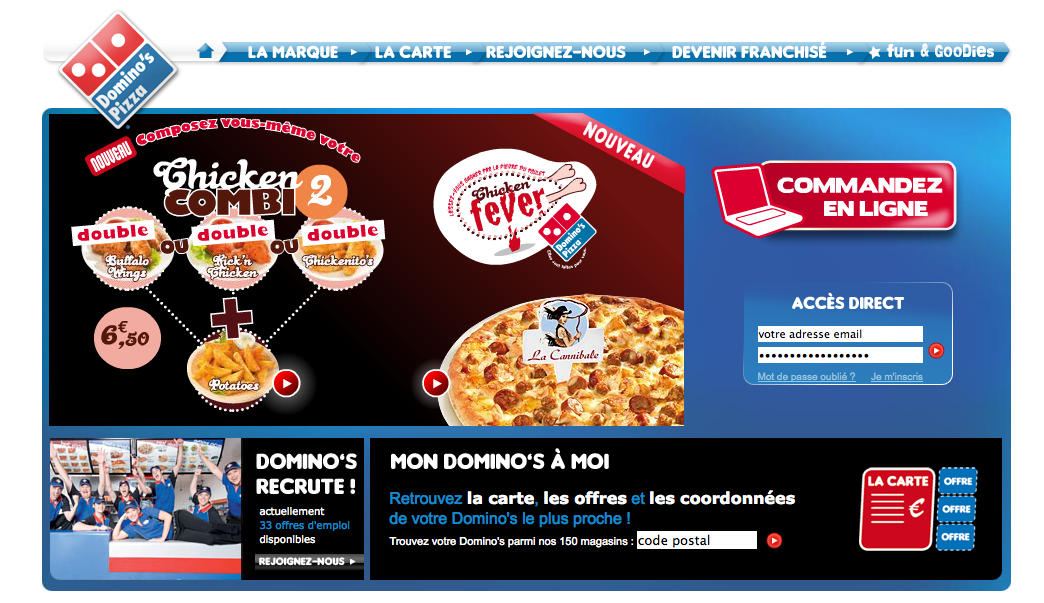 Domino's-pizza