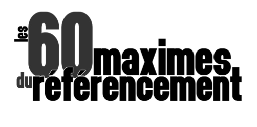 livre-60-maximes-referencement