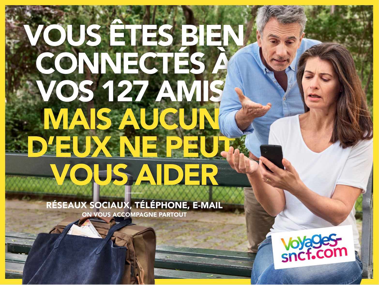 agence de voyage sncf