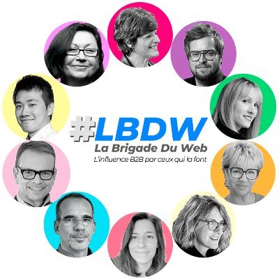 La Brigade Du Web