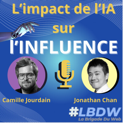 Podcast Influence et IA